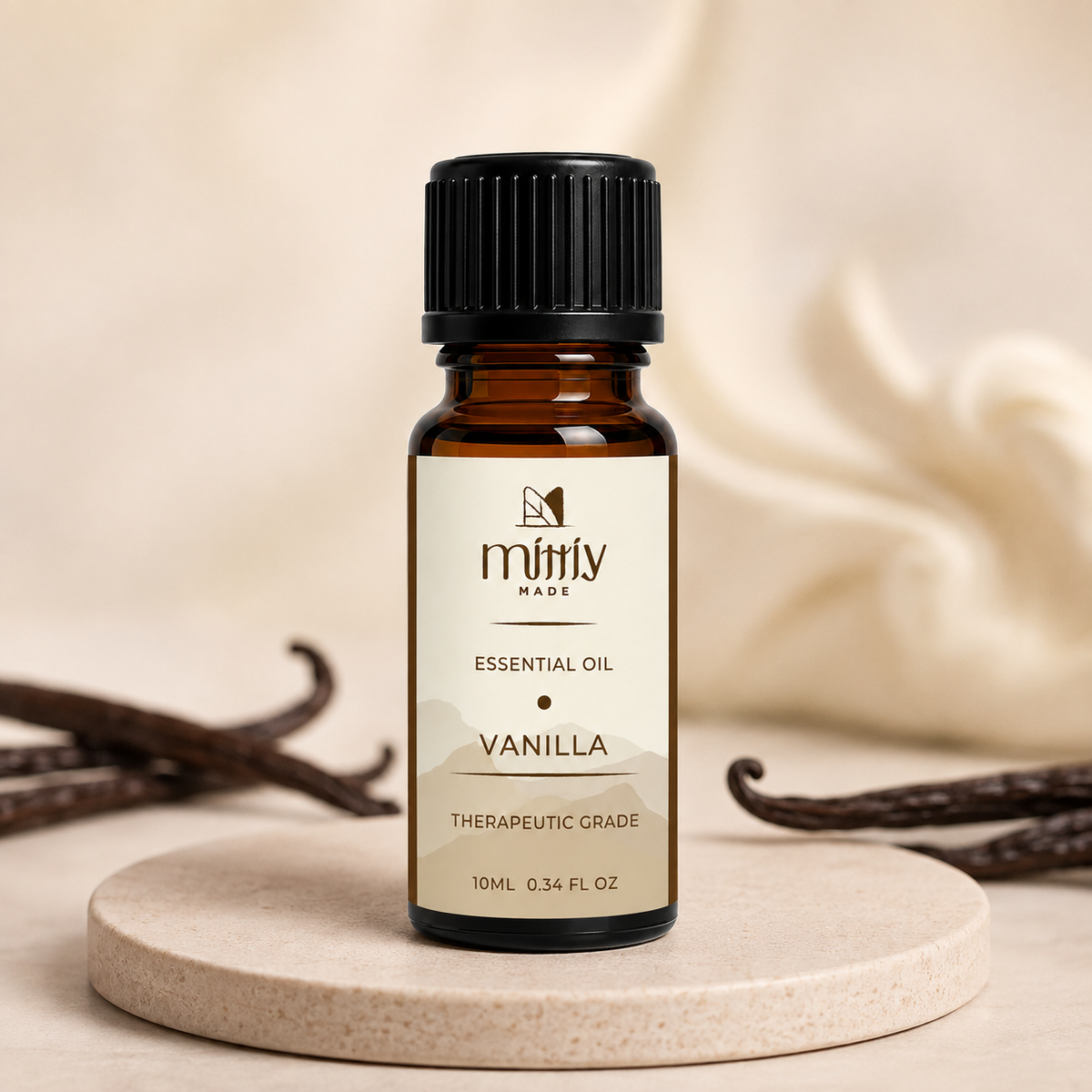 Sweet Comfort (Vanilla Essential Oil)