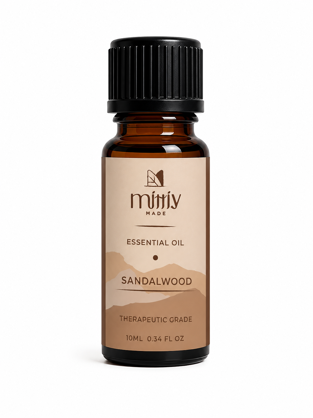 Warm Woods (Sandalwood Essential Oil)