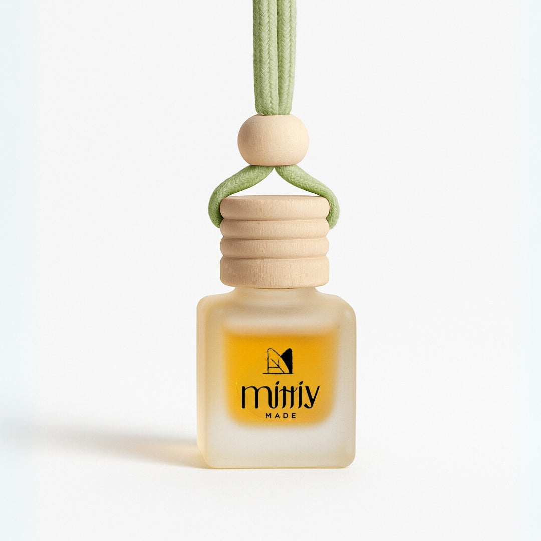 Jasmine Car Perfume Hanging