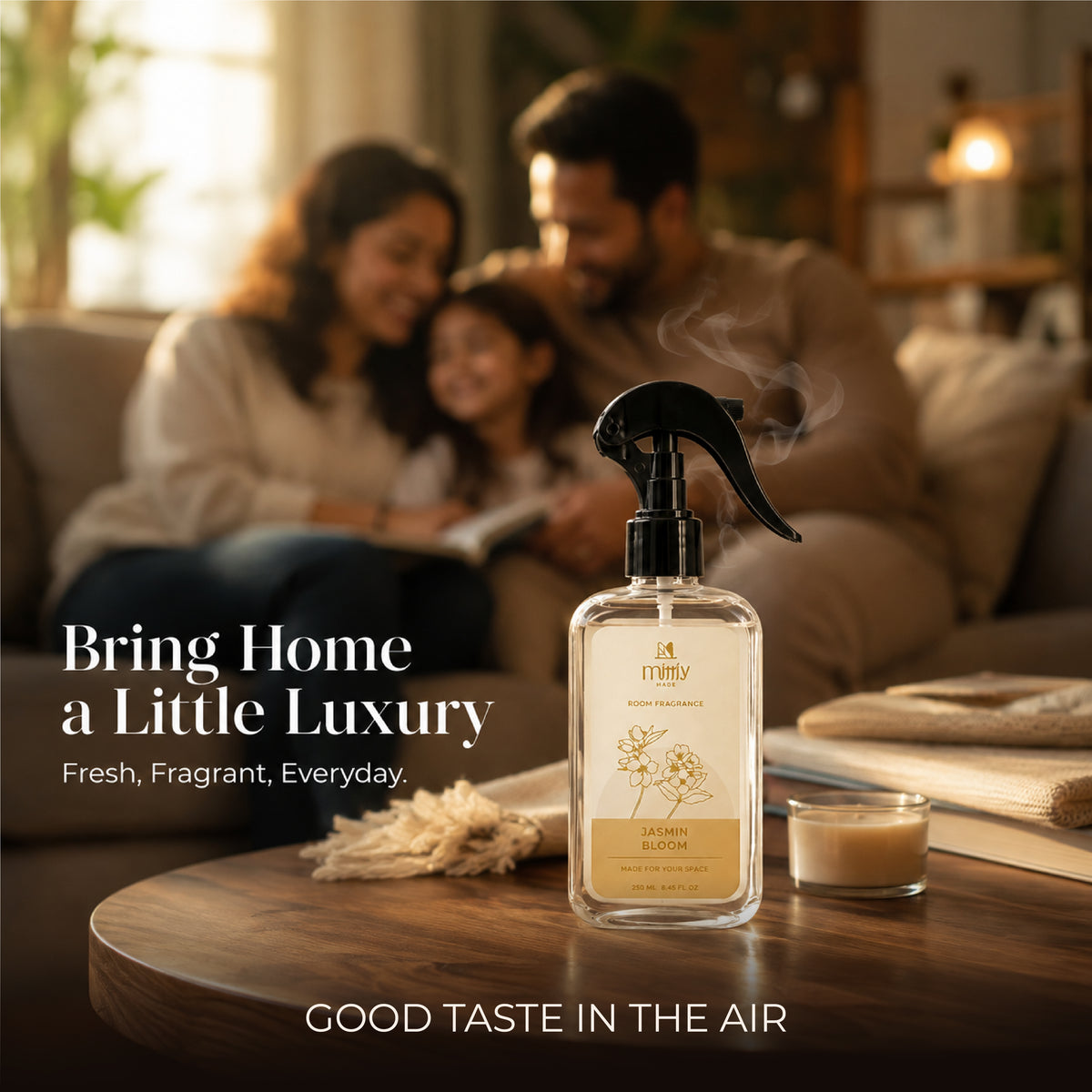 Night Bloom (Jasmine Room Freshener )