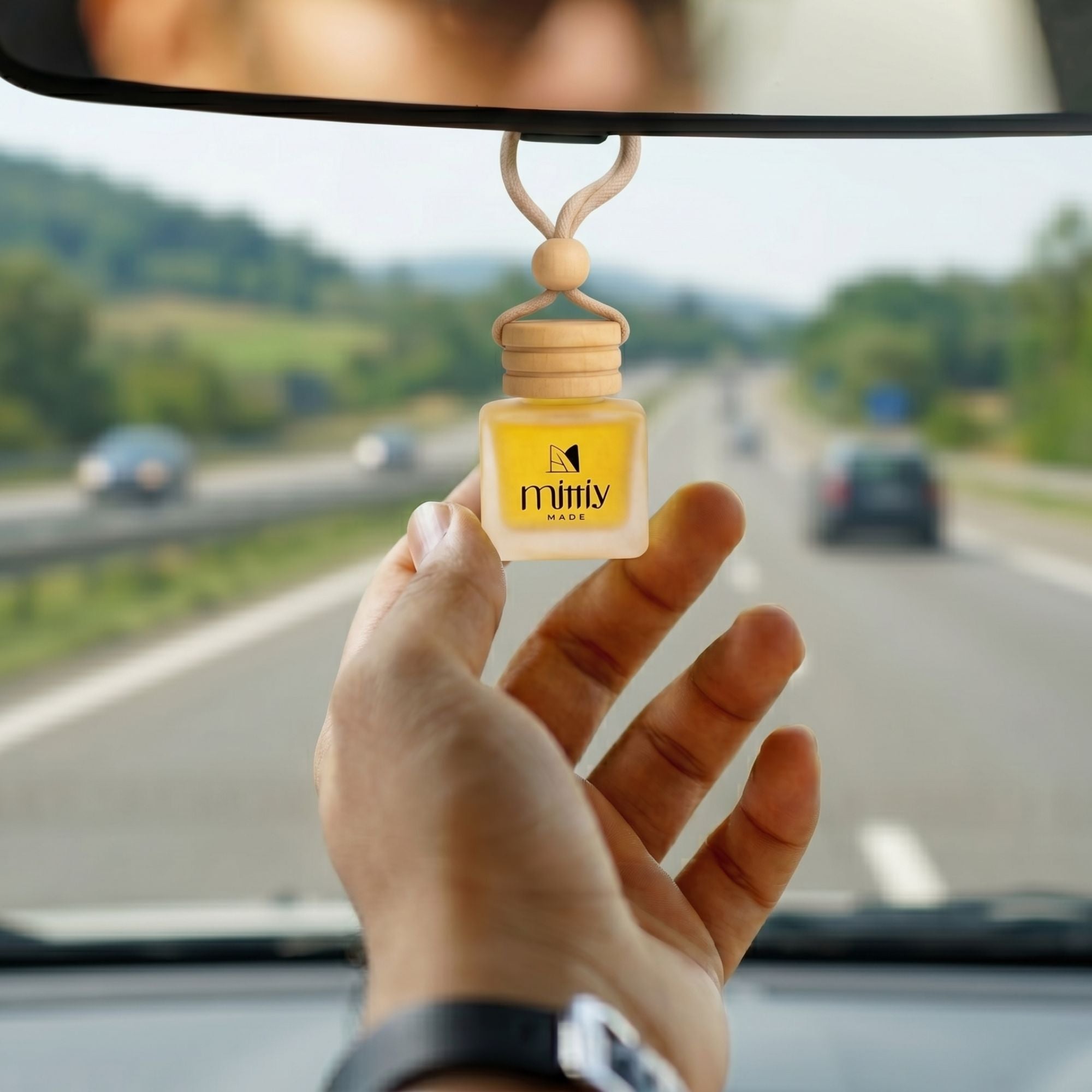 Best Seller Car Perfume Combo