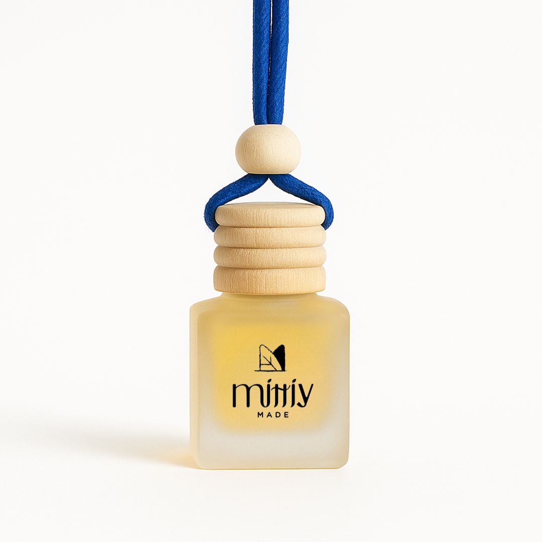 Aqua Mist Car Perfume Hanging