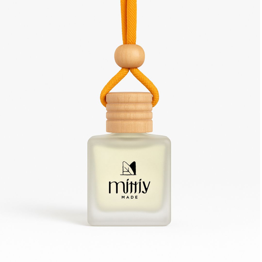 Sandalwood Car Perfume Hanging