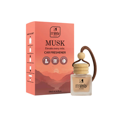 Musk Car Perfume Hanging