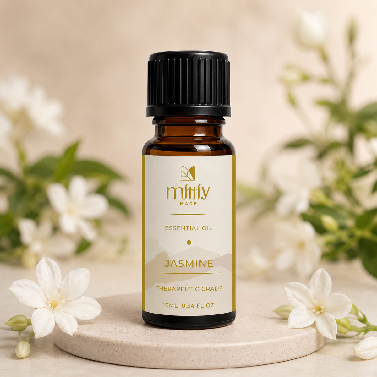 Night Bloom (Jasmine Essential Oil)