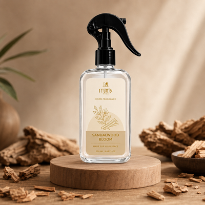 Warm Woods (Room freshner Sandalwood)
