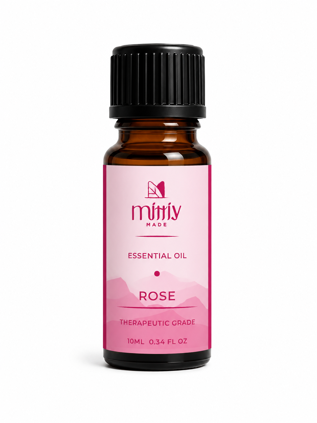 Garden Rose (Rose Essential Oil)