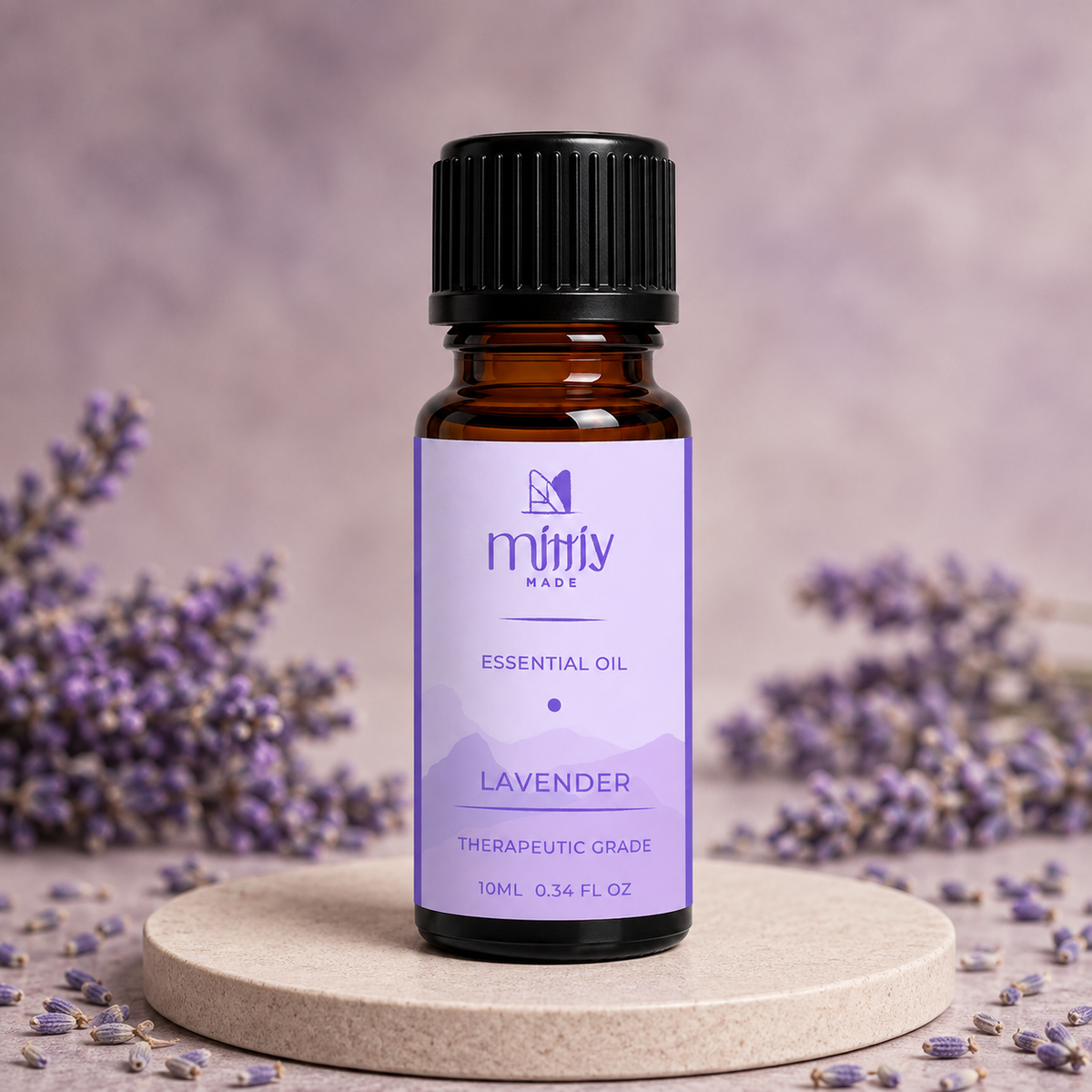 Calm Fields (Lavender Essential Oil)