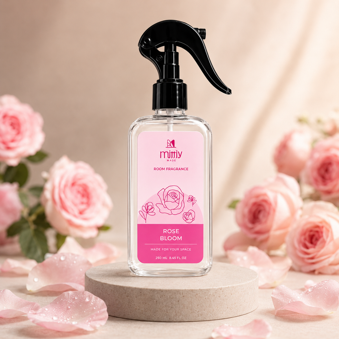 Garden Rose (Rose Room Freshener)