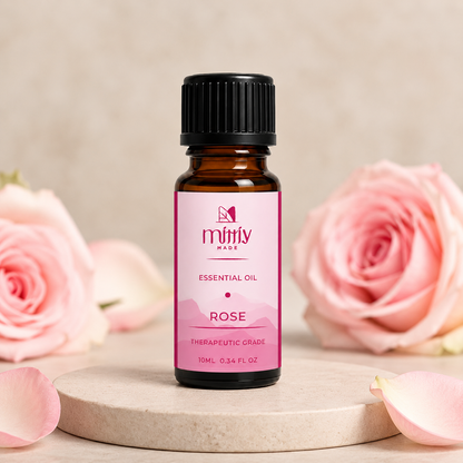 Garden Rose (Rose Essential Oil)