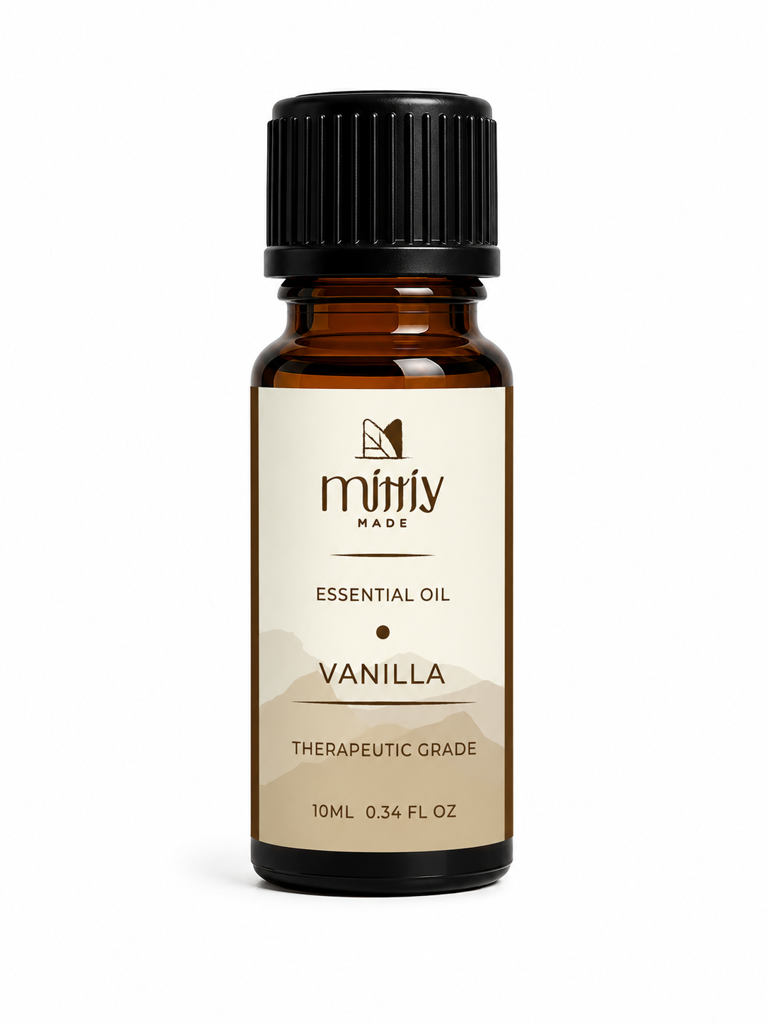 Sweet Comfort (Vanilla Essential Oil)