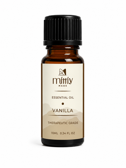 Sweet Comfort (Vanilla Essential Oil)