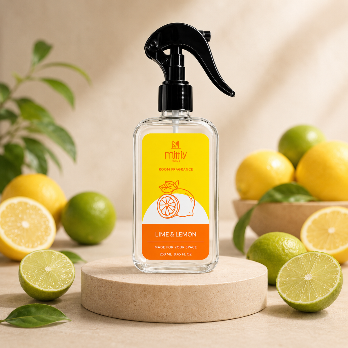 Citrus Burst (Lime &amp; Lemon Room Freshener)