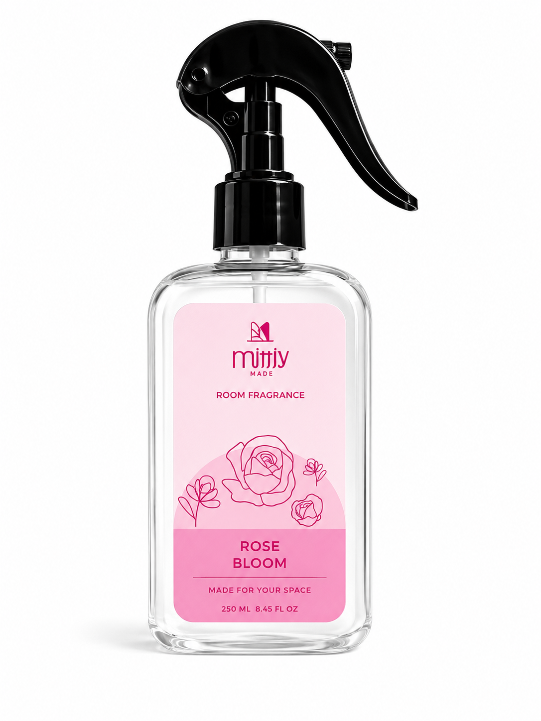 Garden Rose (Rose Room Freshener)