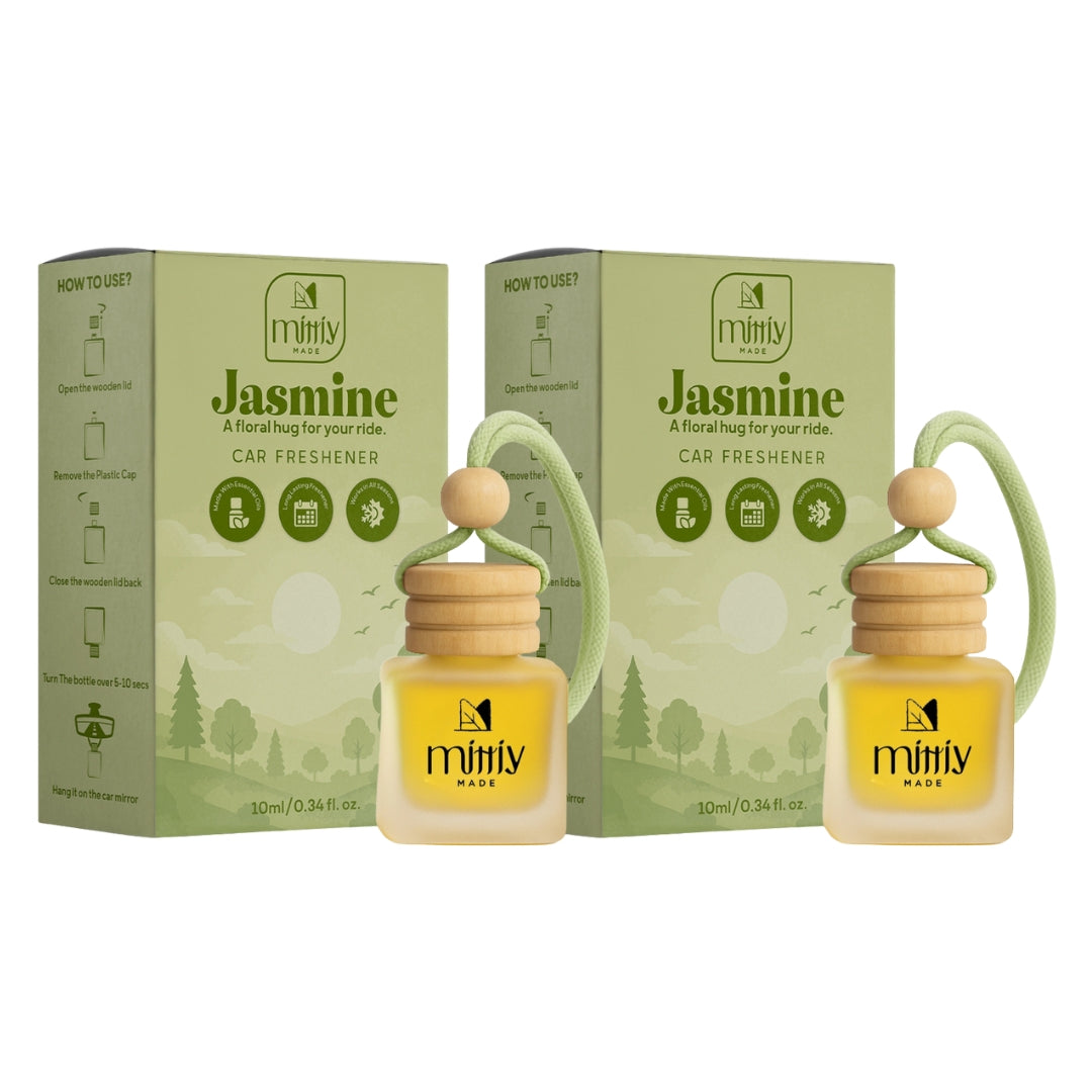 Pack of 2 ~ Jasmine Perfume