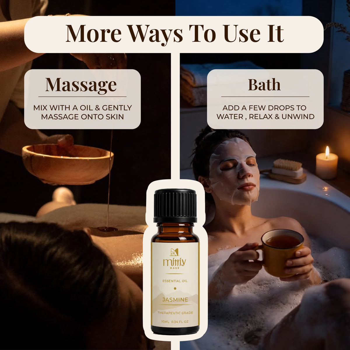 Night Bloom (Jasmine Essential Oil)
