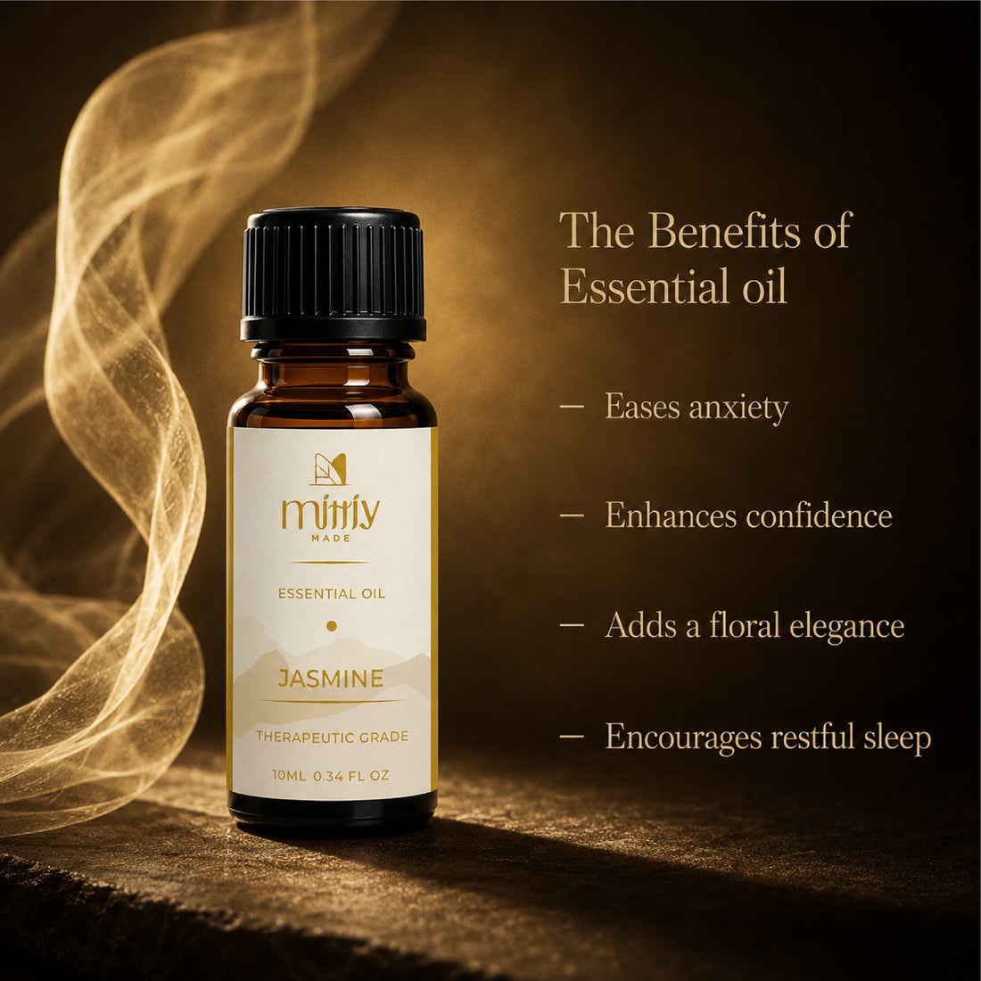 Night Bloom (Jasmine Essential Oil)