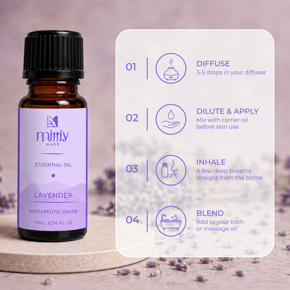Calm Fields (Lavender Essential Oil)