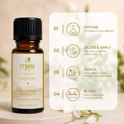 Night Bloom (Jasmine Essential Oil)