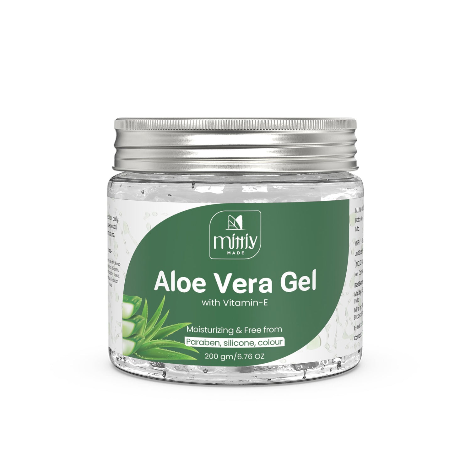 Buy Aloe Vera Gel for face