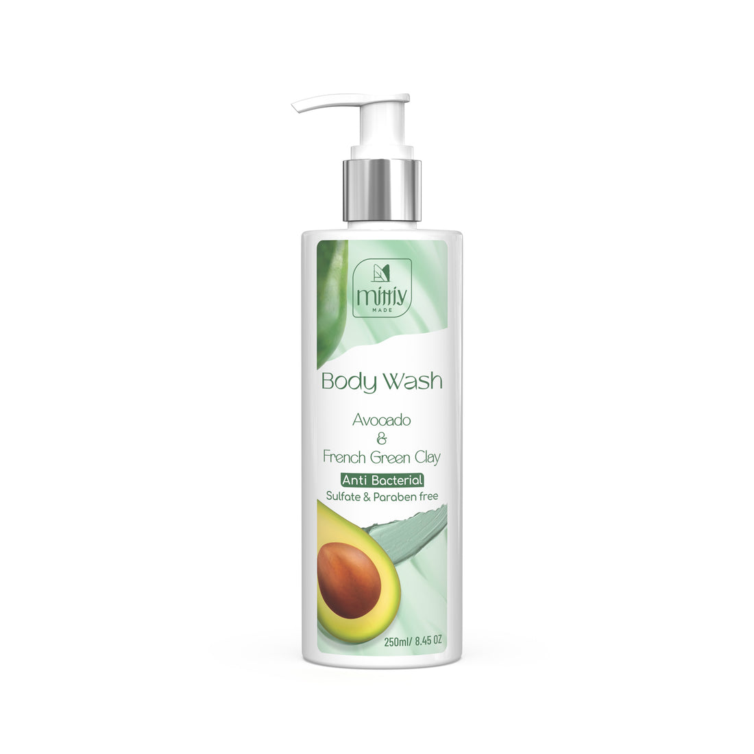 Organic Bodywash