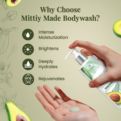 Organic Bodywash