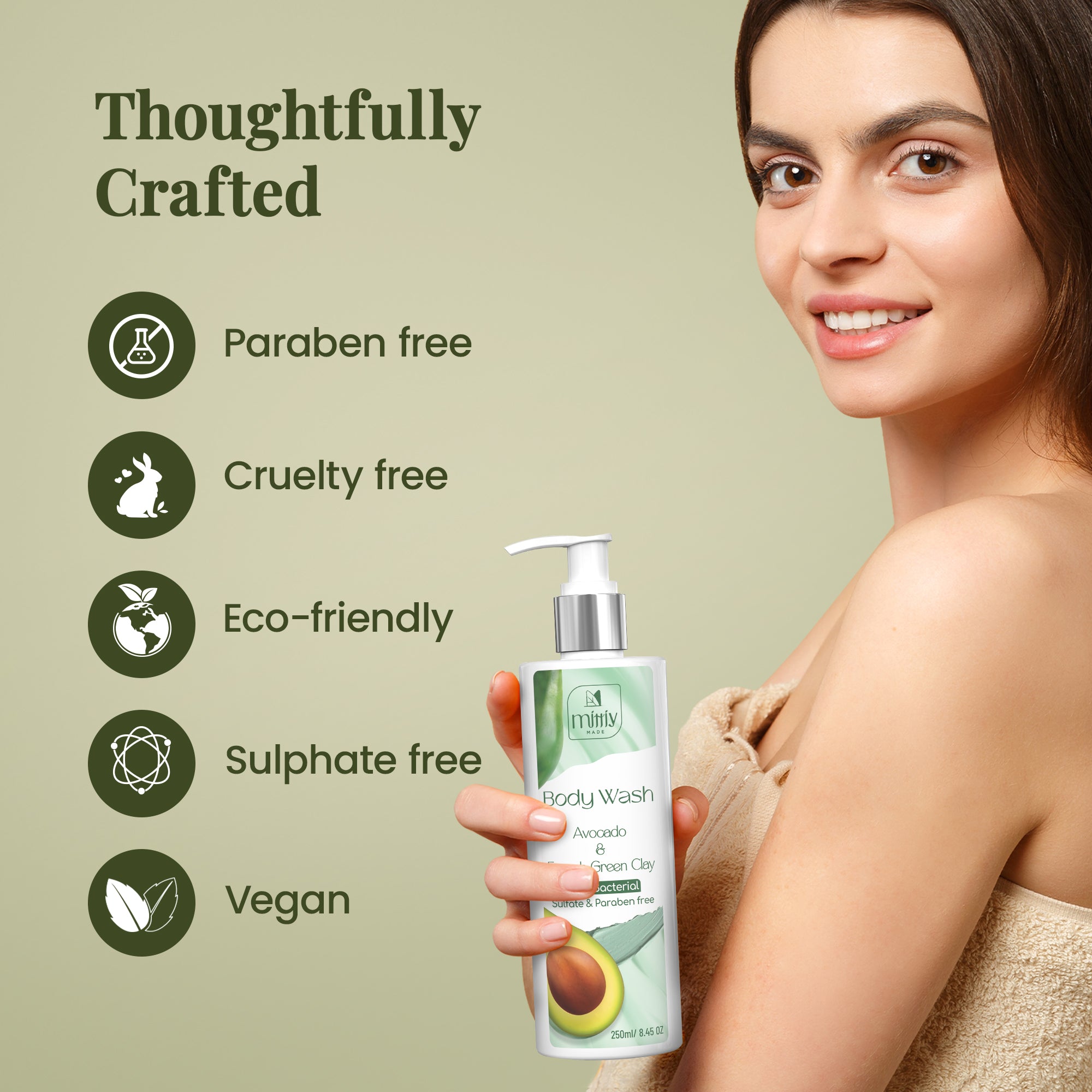 Organic Bodywash