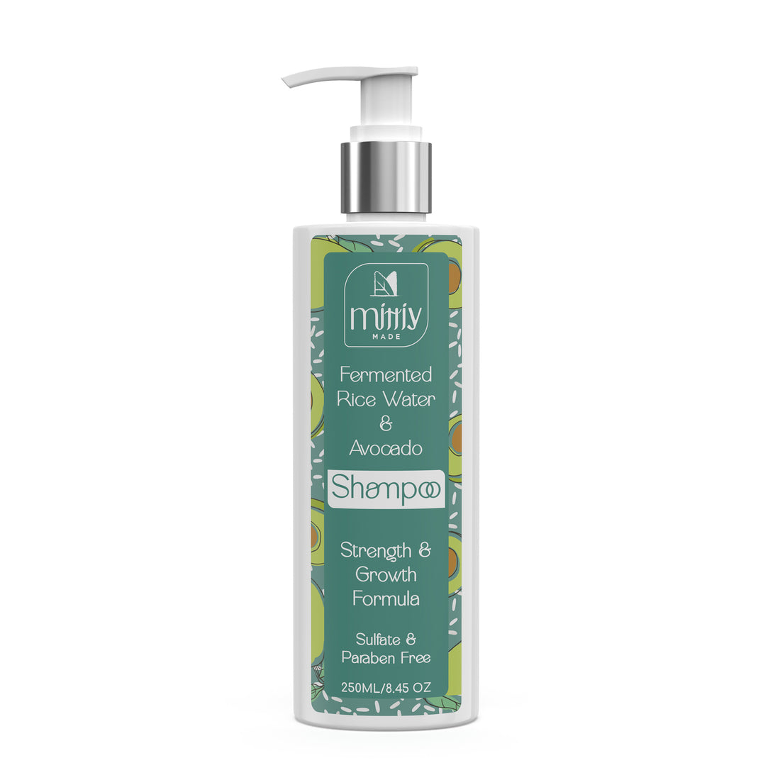 Fermented Rice Water Shampoo