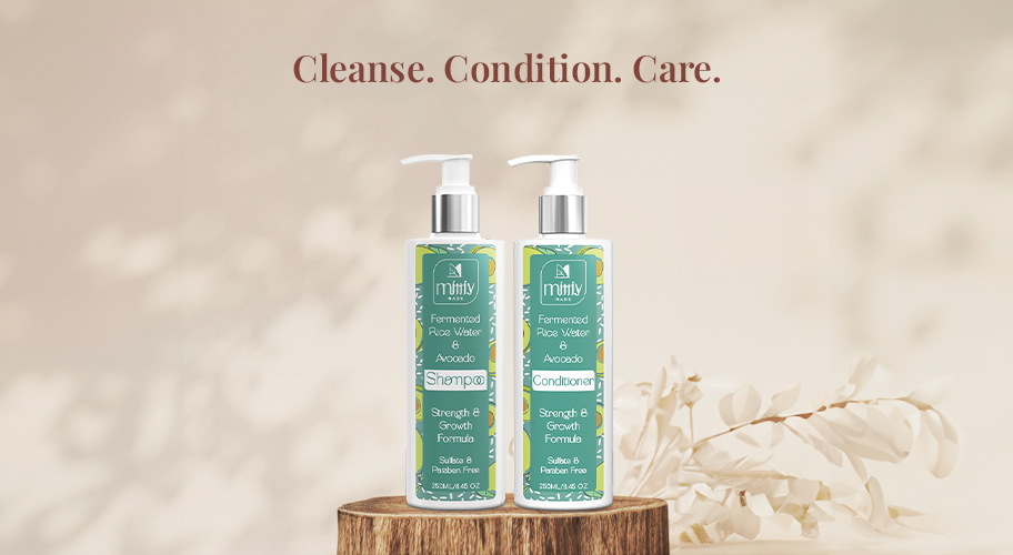 Cleanse Condition Care