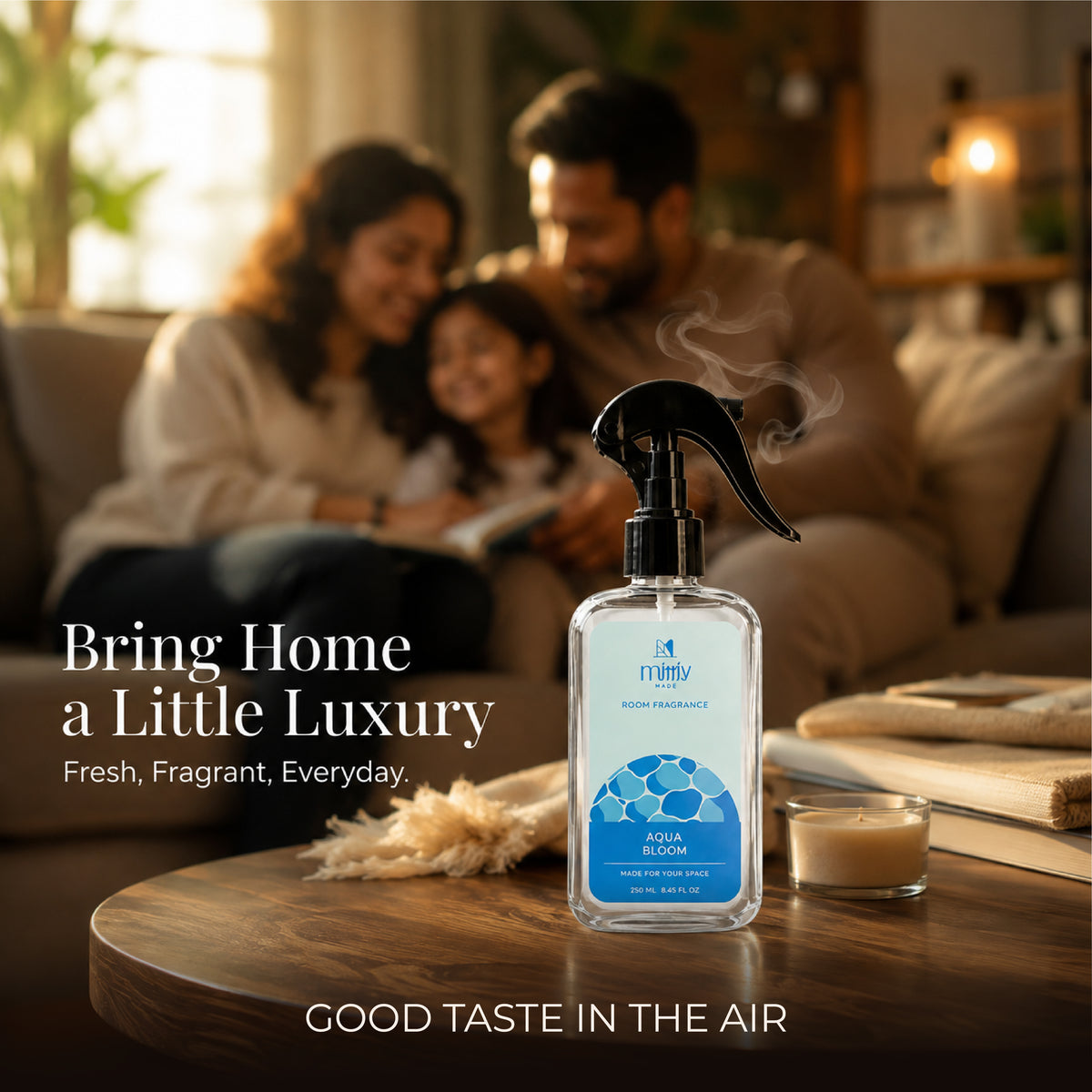 Fresh Water (Aqua Room Freshener)