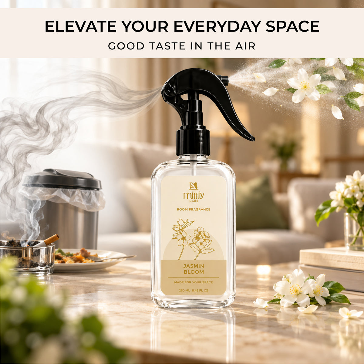 Night Bloom (Jasmine Room Freshener )