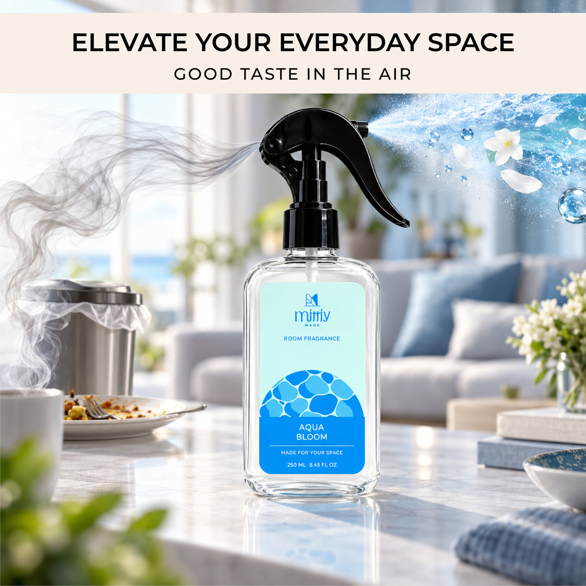 Fresh Water (Aqua Room Freshener)