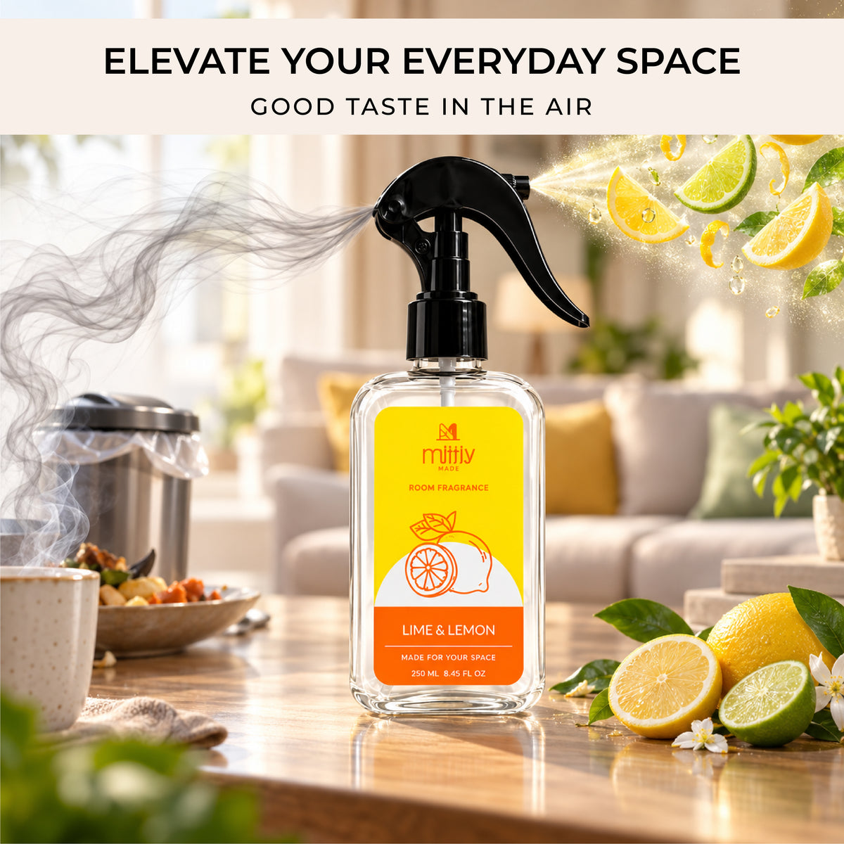 Citrus Burst (Lime &amp; Lemon Room Freshener)