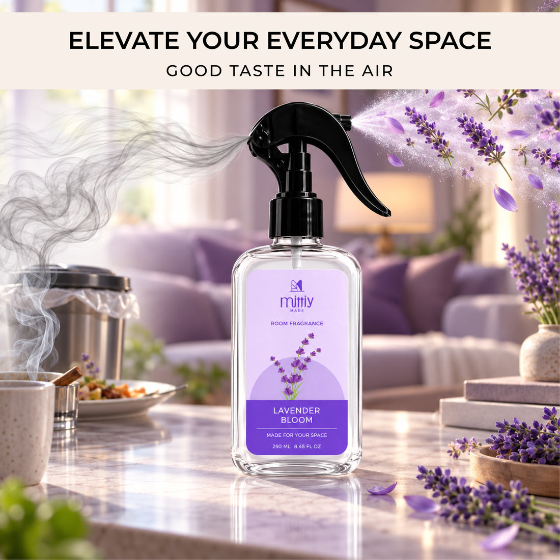 Calm Fields (Lavender Room Freshener)