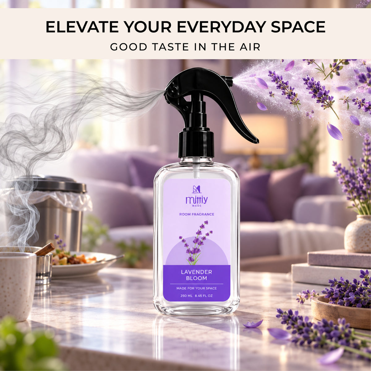 Calm Fields (Lavender Room Freshener)
