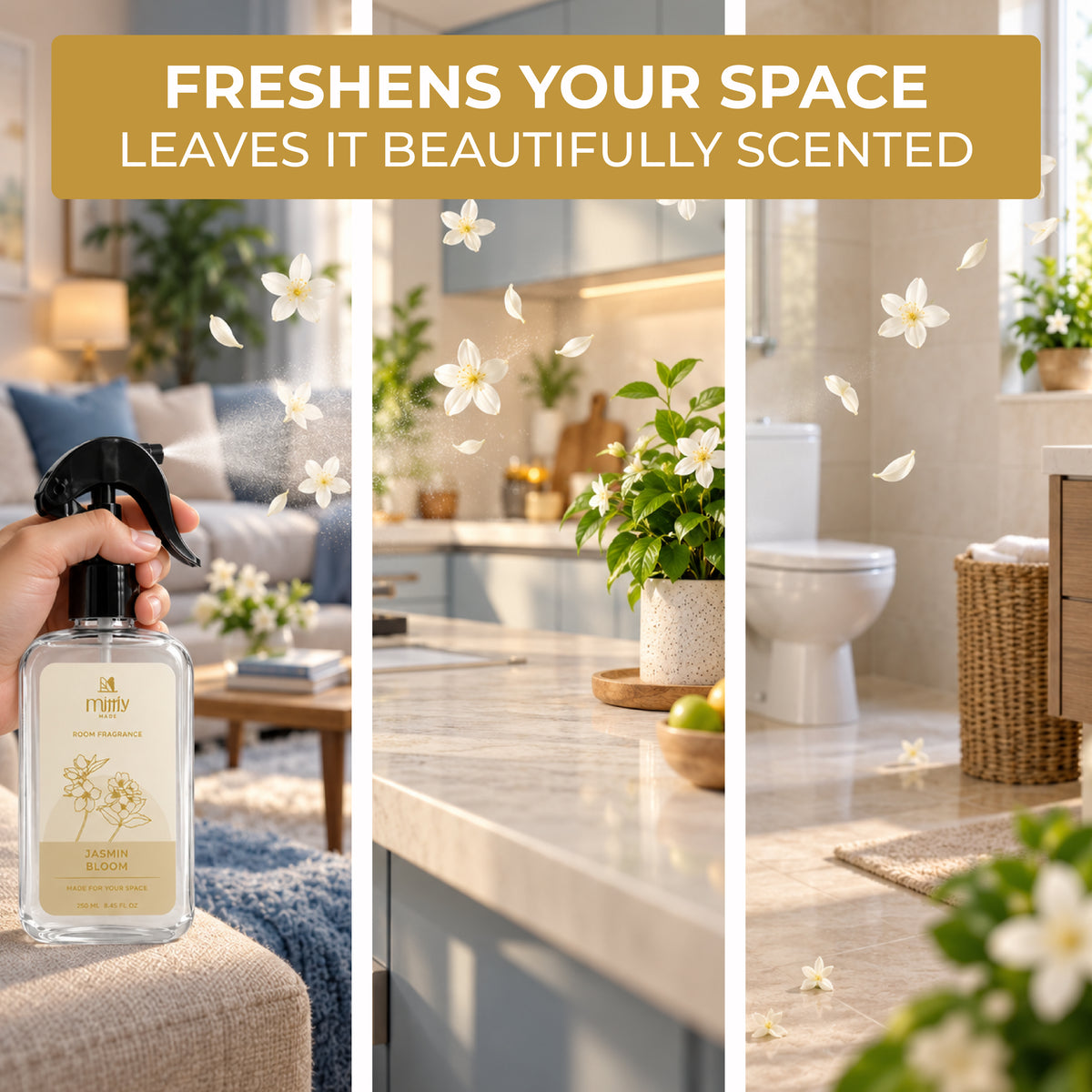 Night Bloom (Jasmine Room Freshener )