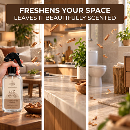 Warm Woods (Room freshner Sandalwood)