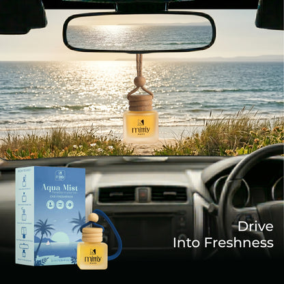 Best Seller Car Perfume Combo