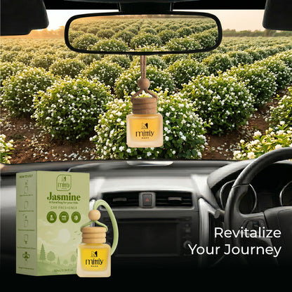 Floral Fresh Car Perfume Collection