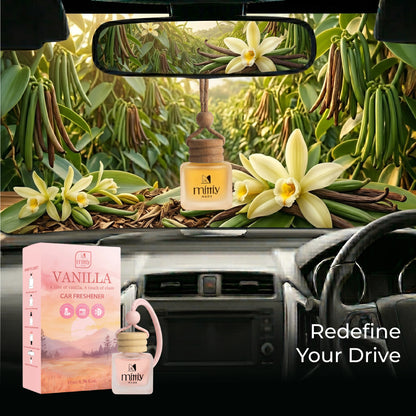 Best Seller Car Perfume Combo