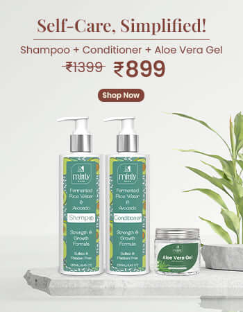 shampoo conditioner aloe vera gel